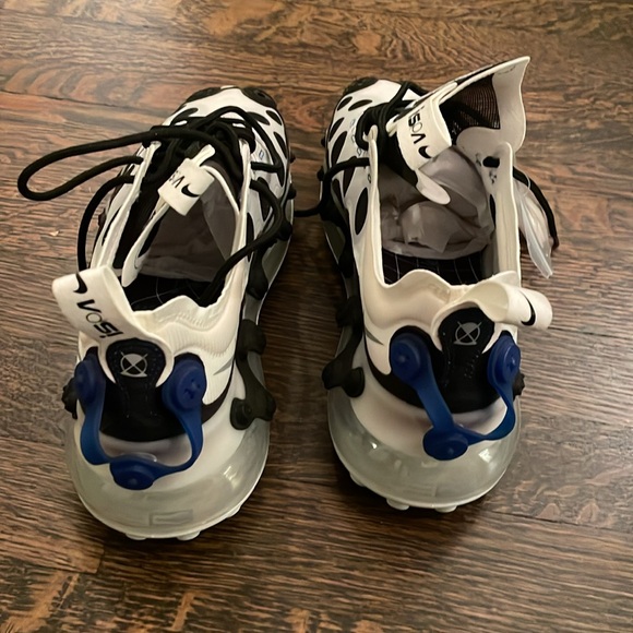 Nike Air Max 720 ISPA, black and white, size EUR 39, new with tags. - Picture 4 of 7